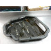 94L041 Lower Engine Oil Pan From 2011 Nissan Altima  2.5